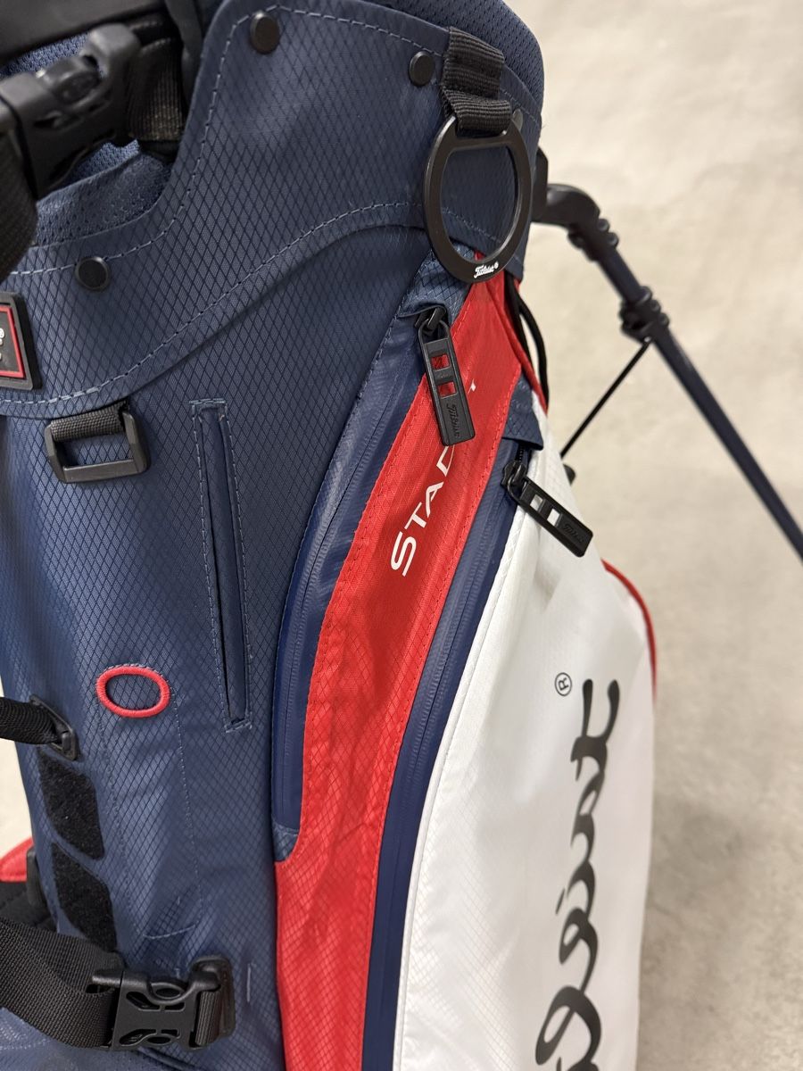 Titleist Borse: Titleist Players S5 StaDry Standbag – Usato da Zürich venduto da Lionel2410 1