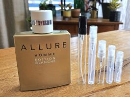Chanel - Allure Homme Edition Blanche  - 5ml Abfüllung