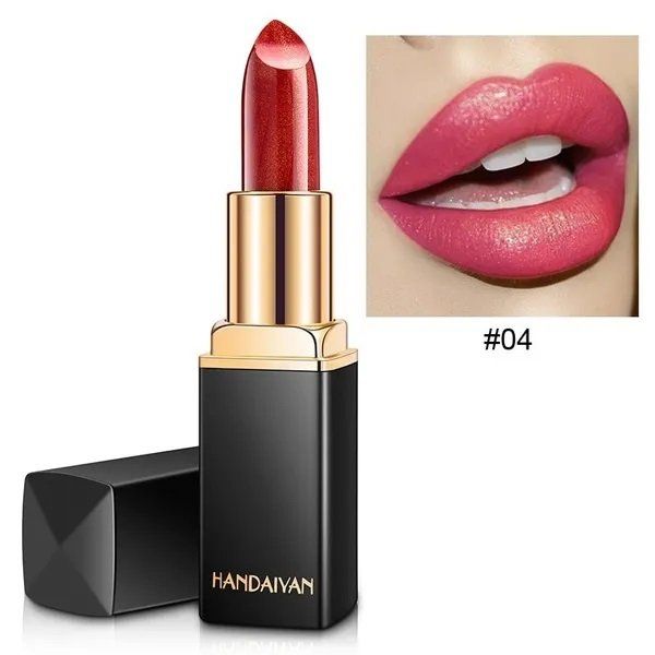 Make-up: Lippenstift (04) – Nuovo e nell'imballaggio originale da Bad Ragaz venduto da ejukova