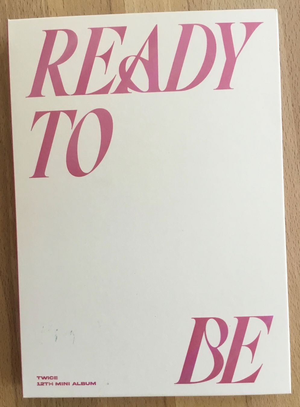 CD: Ready to be Album – Usato da Sierre venduto da espressosubito