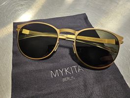 Mykita Sonnenbrille - ink Etui - wie neu
