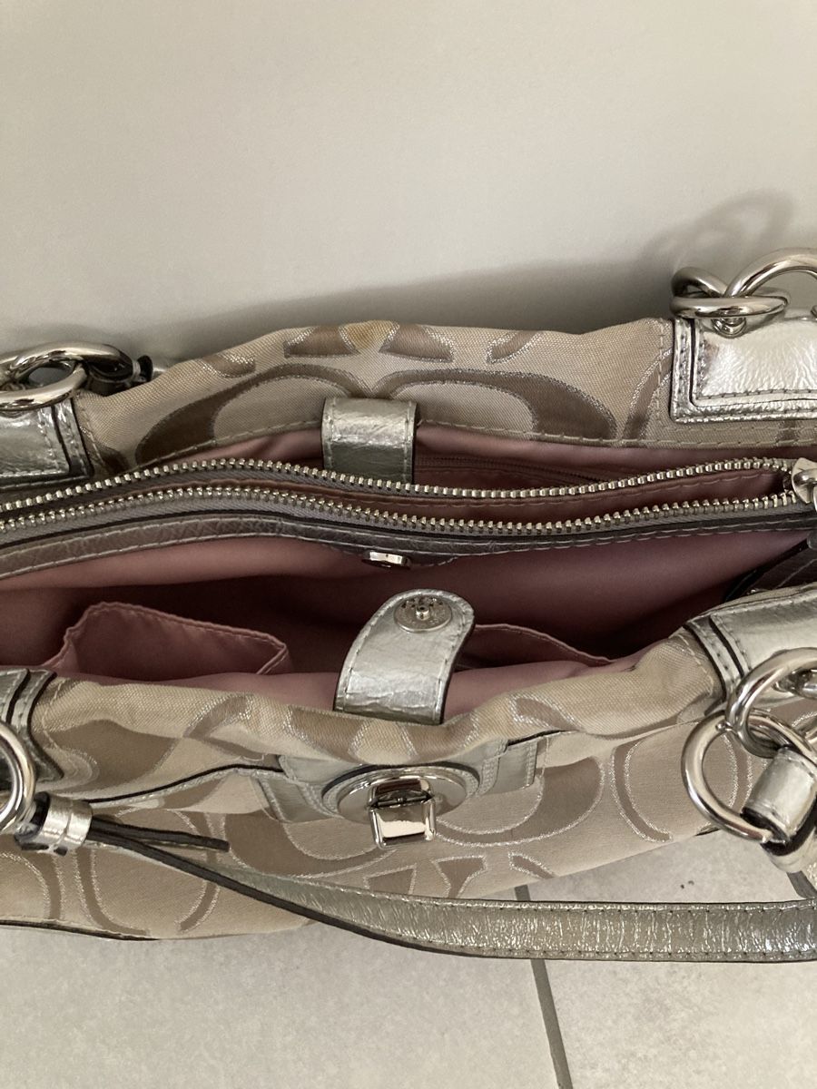 Coach Borse da donna: Coach Handtasche – Usato da Uetikon am See venduto da Serenzana 3