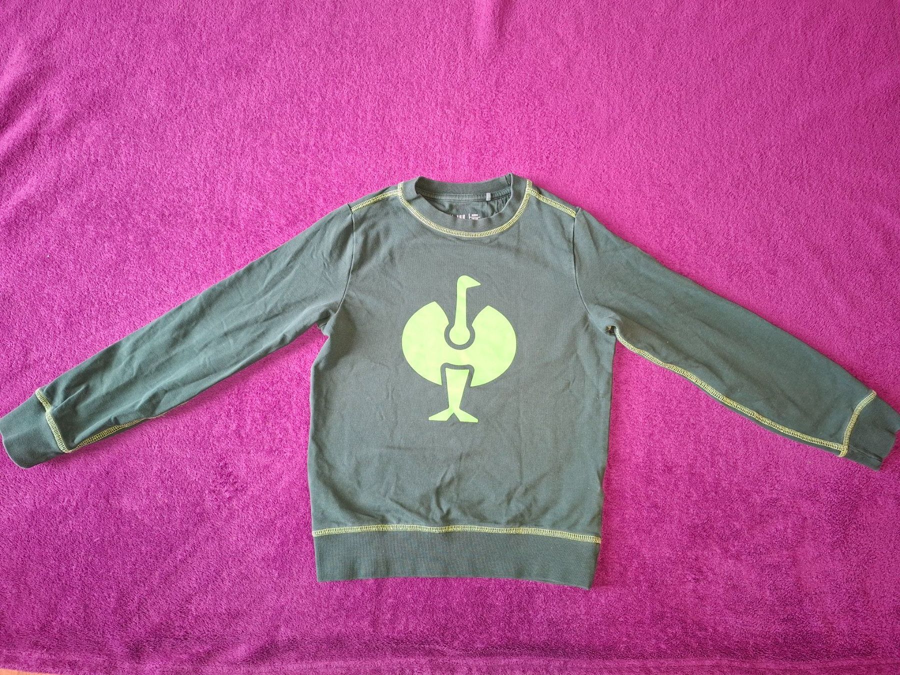 Engelbert Strauss Maglioni & Felpe: Engelbert Strauss Sweatshirt e.s.motion 2020  Gr.122/128 – Usato da Müllheim Dorf venduto da Seeeule01 2