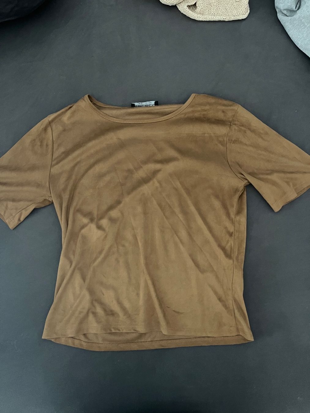 T-Shirts: Shirt / T-Shirt/ Top / braun – Gebraucht aus Bülach von Lele_00
