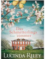 Buch Das Schmetterlingszimmer von Lucinda Riley