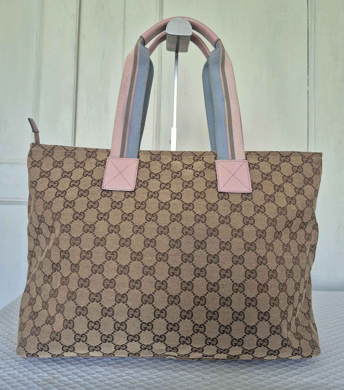 Gucci Borse da donna: Original Gucci Shopper, Vintage – Usato da Dottikon venduto da Pega7 2