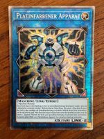Yu-Gi-Oh! Karte - Platinfarbener Apparat (RA05-DE054)