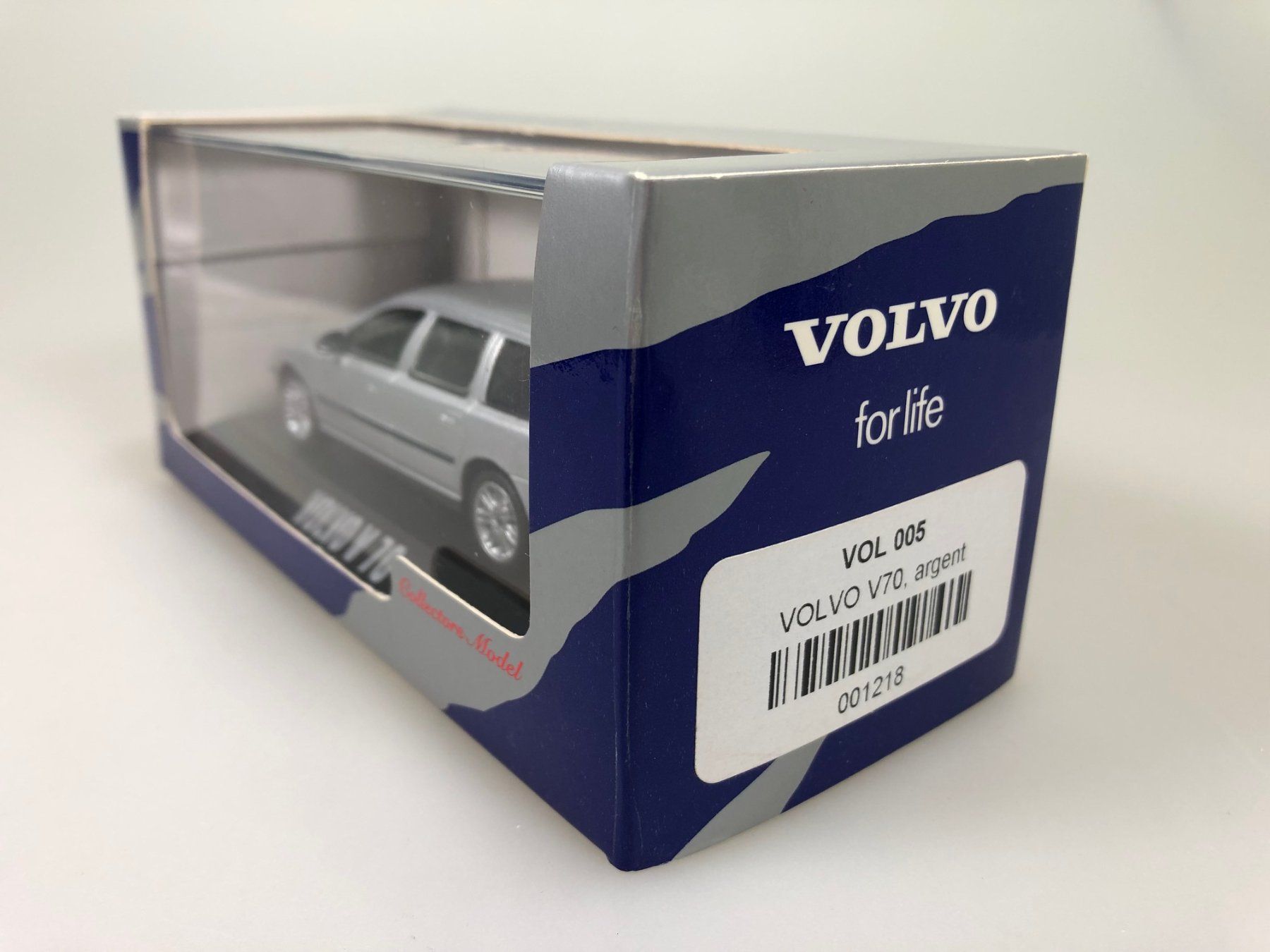 Volvo Modellini d'auto: Volvo V70 - Minichamps - 1:43 – Usato da Widen venduto da Himan 4