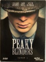 PEAKY BLINDERS (SAISON 1)