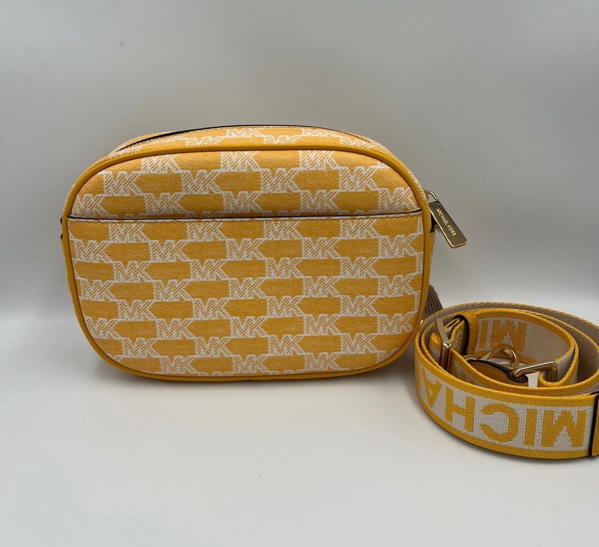 Michael Kors Borse da donna: Michael Kors Tasche jasmin yellow – Nuovo e nell'imballaggio originale da Wiedlisbach venduto da Sistershop 2