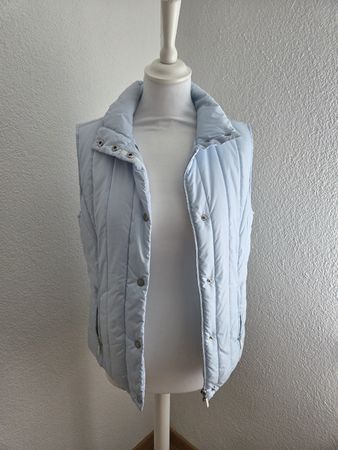 Tommy Hilfiger Damen Weste, hellblau, Top Zustand!