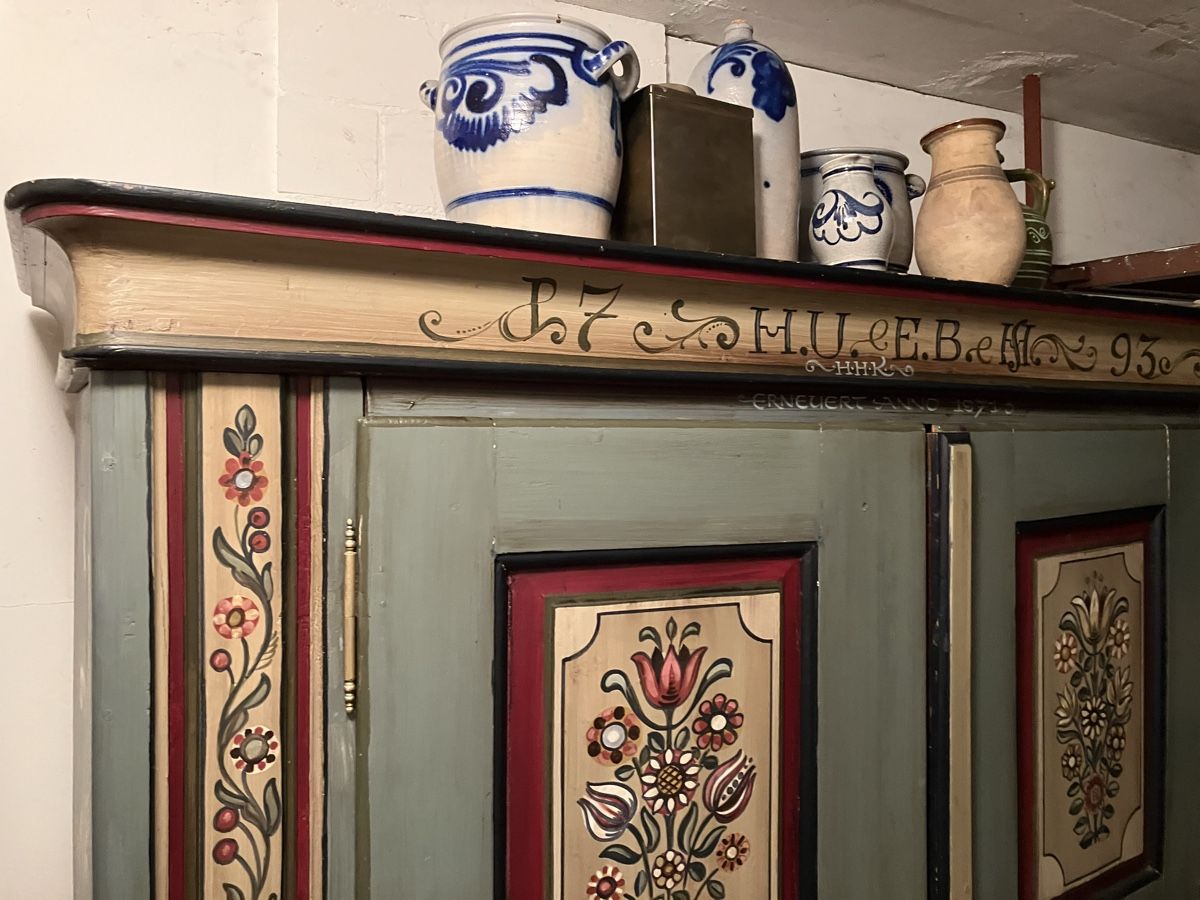 Armadi: Bauernschrank antiker – Usato da Zürich venduto da ylluw50 1