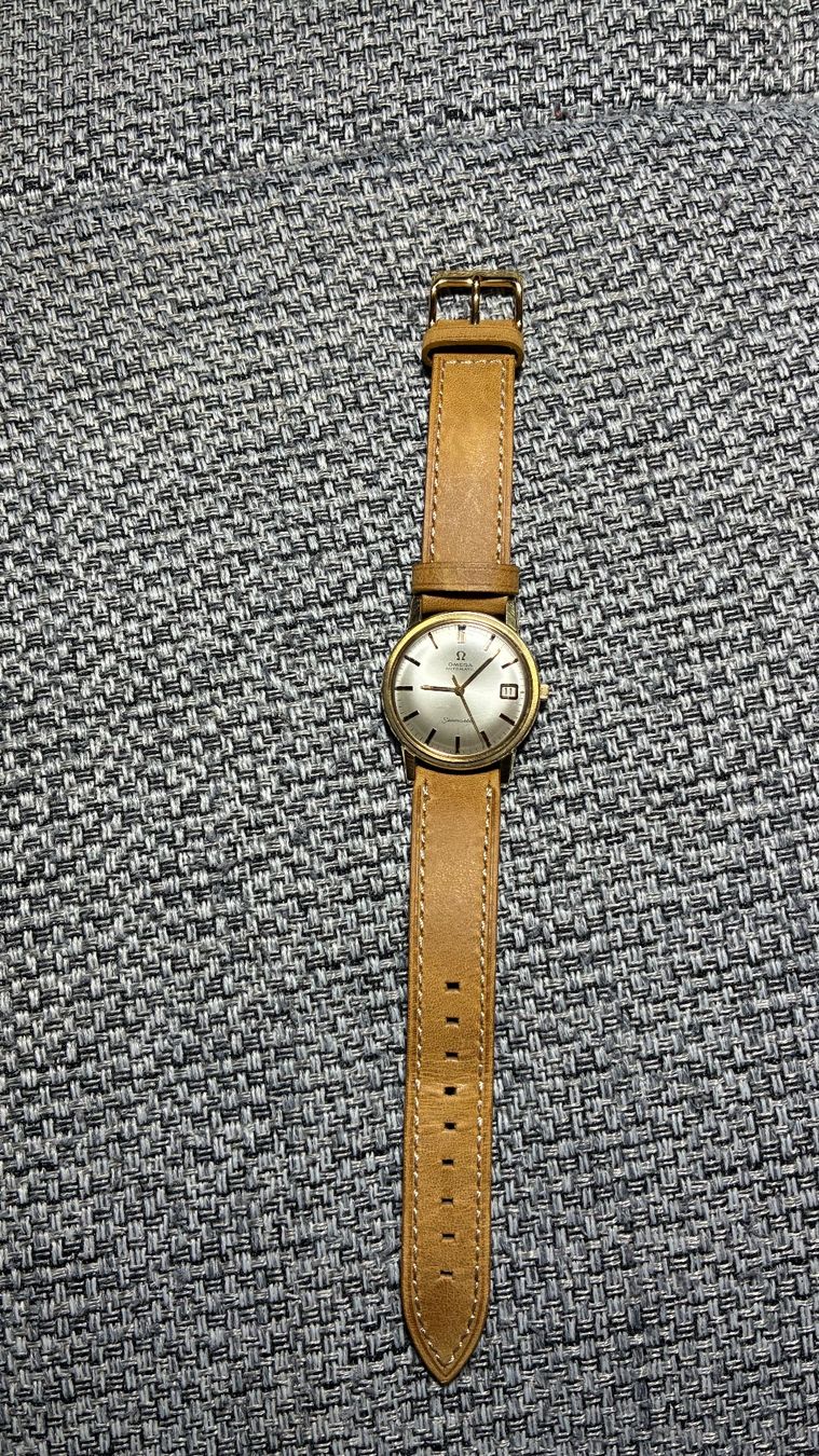 Omega Orologi: Omega Seamaster Automatic, Top Zusatnd – Usato da Fribourg venduto da cichlidench 1