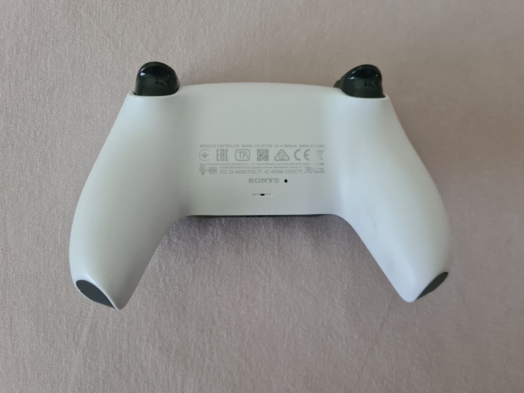 Manettes: Playstation 5 Controller – D'occasion à Grosswangen par Spieler10 1