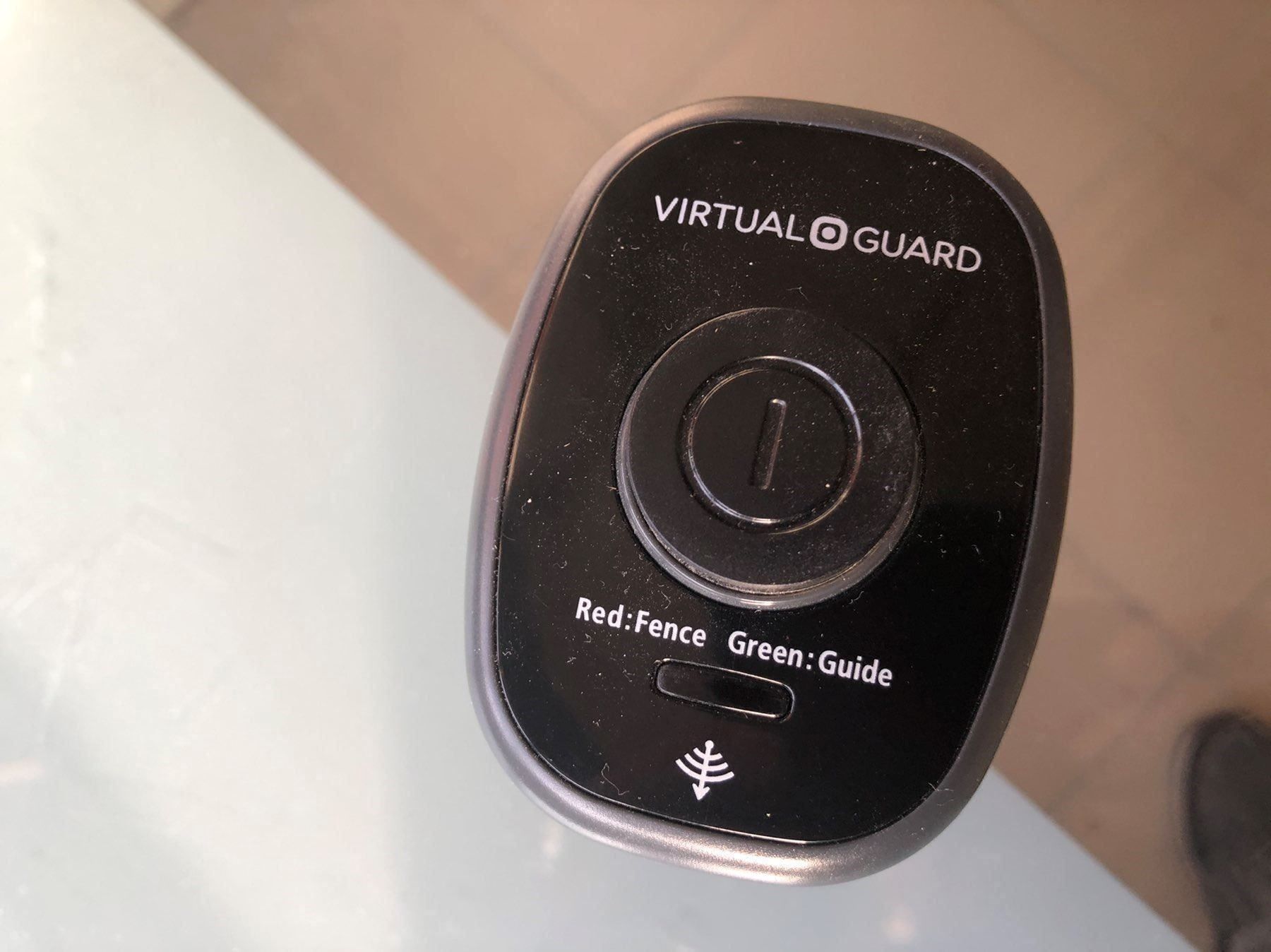 Samsung Staubsauger & Zubehör: Samsung Virtual Gard – Neu (gemäss Beschreibung) aus Arisdorf von comestibles 1