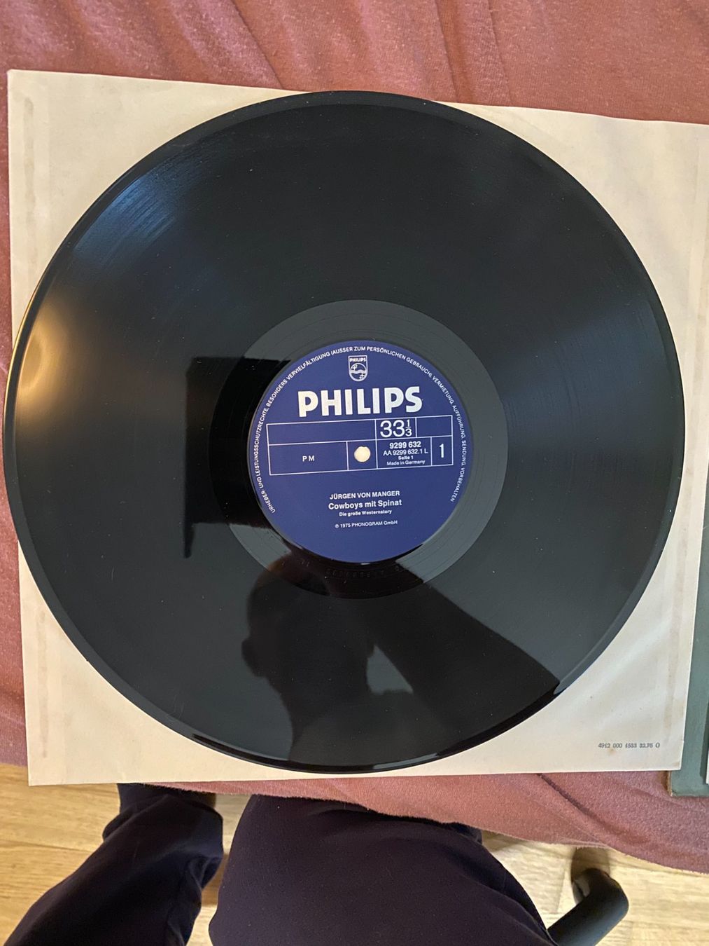 Dischi in vinile: LP – Usato da Dietlikon venduto da Nicokh 2