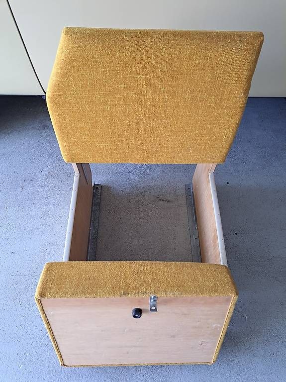 Camping Fahrzeuge: VW T2 Westfalia Sitz – Gebraucht aus Rothrist von WOB13 2