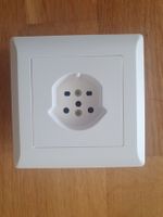 Steckdose Hager T15