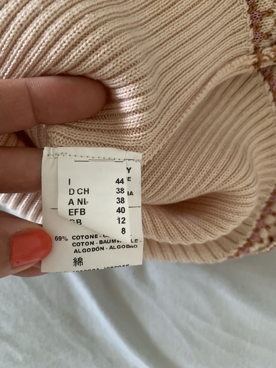 Tops: Missoni oberteil  – Gebraucht aus Zürich von Nikuska32 4