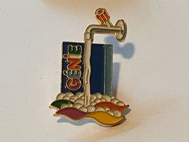 1 Pin Genie