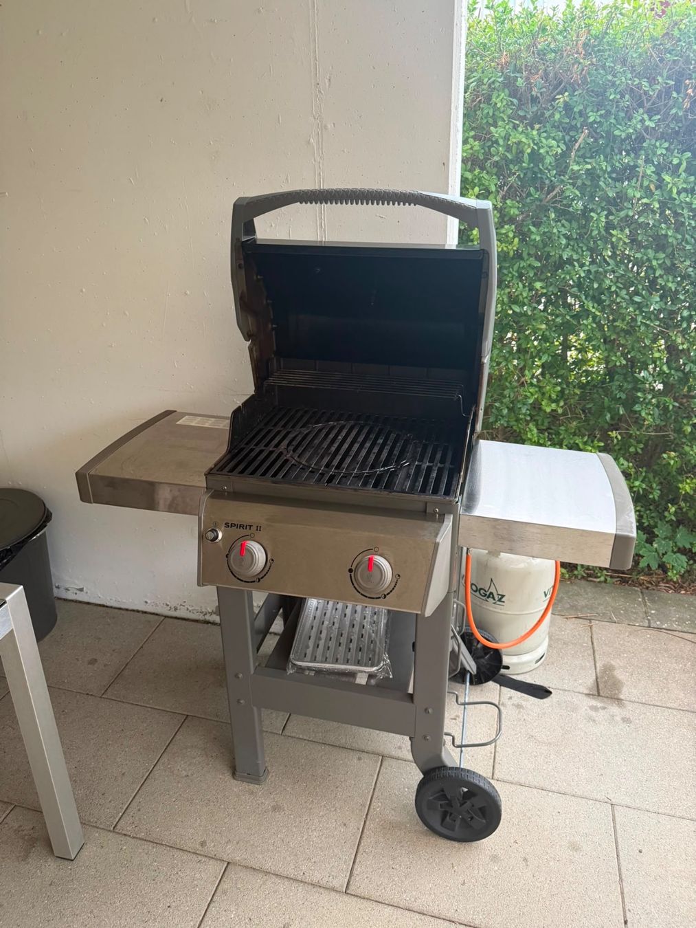 Weber Griglie: Weber Grill Spirit ll – Usato da Dottikon venduto da luc_zd8x 1