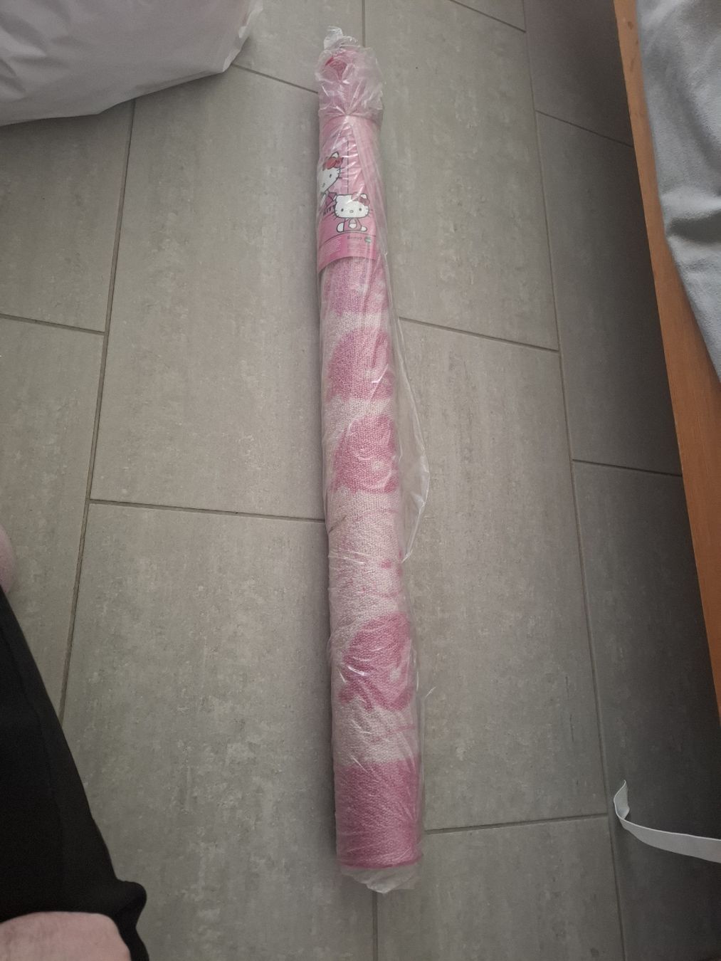 Tapis: Hello Kitty Teppich, neu & originalverpackt, rosa – Neuf avec emballage d'origine à Hohentannen par MagmaCollectibles 1