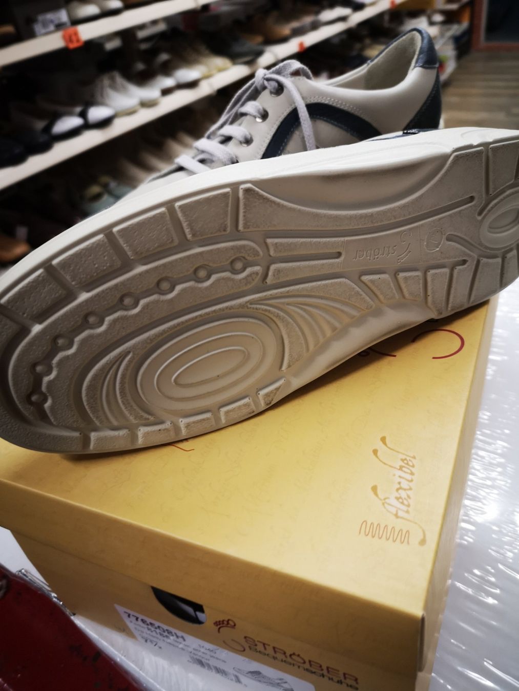 Scarpe da donna: Damenschuhe – Nuovo e nell'imballaggio originale da Möhlin venduto da Highwaytom 1