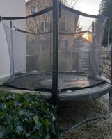 Trampolin, sehr hochwertig, Neupreis ca. 1400 CHF, mit Zelt