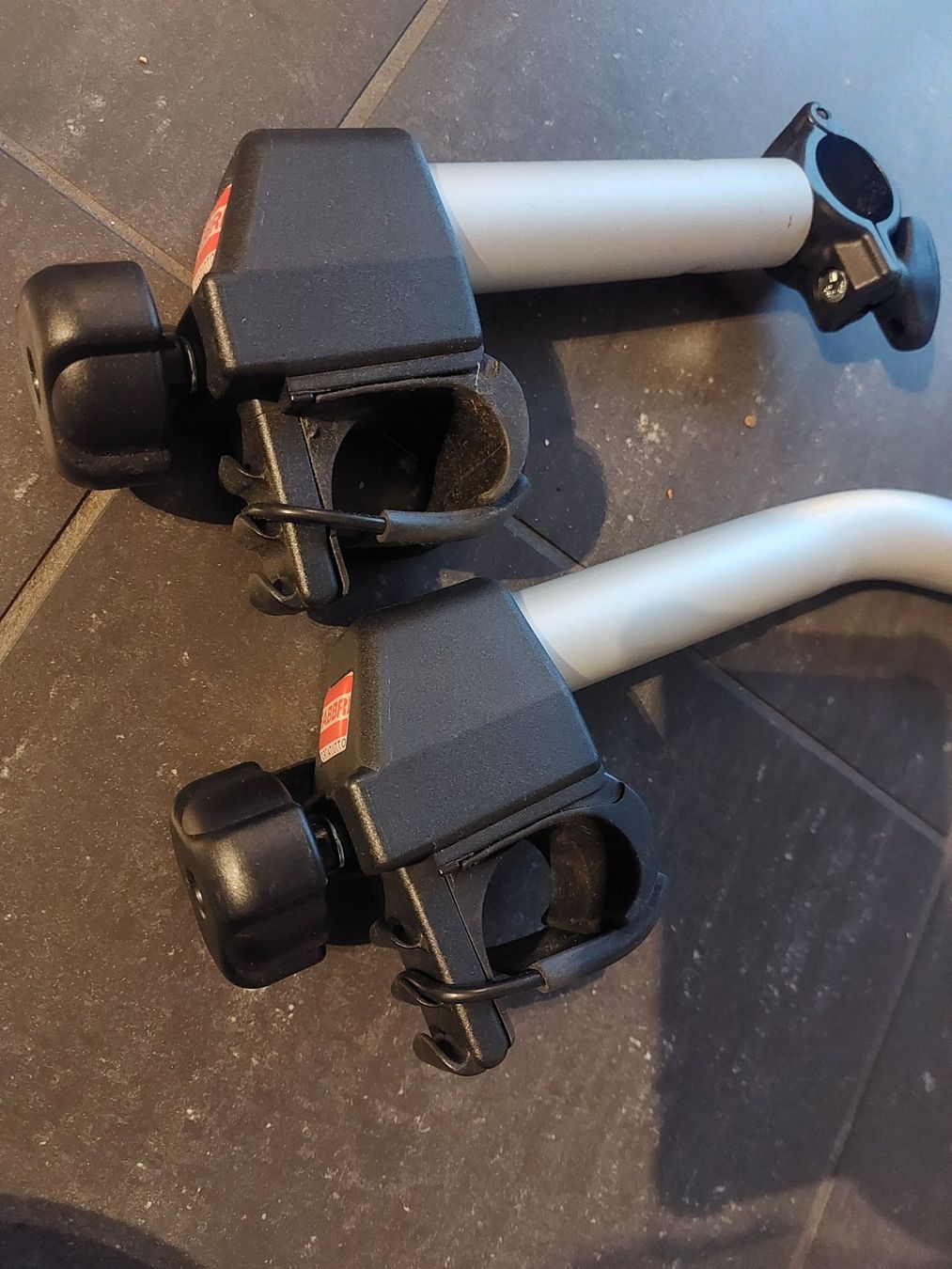 Travi: Heck Fahrradträger – Usato da Siebnen venduto da LastChanc2 5