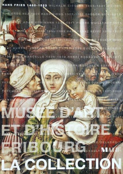 Foto & Immagini: La Collection, Hans Fries – Nuovo (secondo la descrizione) da Bern venduto da Vintage-Art-Poster