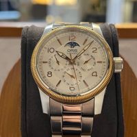 Oris Big Crown Complication Automatic Moonphase 01 582 7627