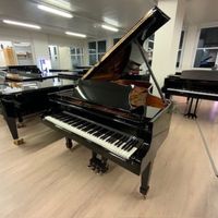 Steinway&Sons — B-211 schwarz poliert Occ.