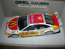 Opel Calibra 1996 Rosberg Nr. 44 Stuck * UT 1:18