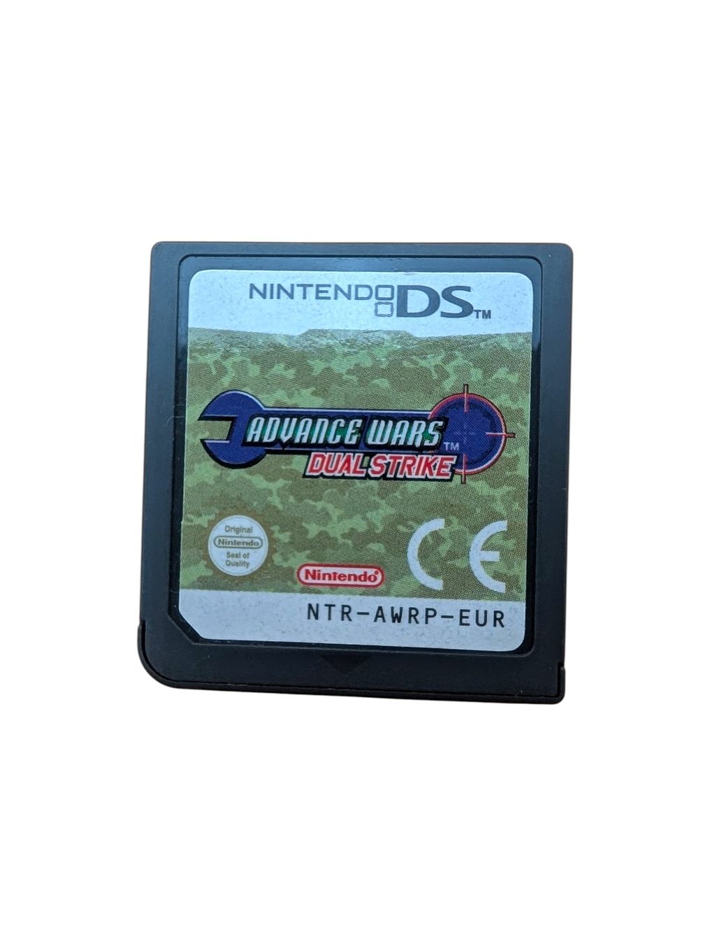 Nintendo Spiele: Advance Wars: Dual Strike Nintendo DS – Gebraucht aus Domat/Ems von IsseldorsShop