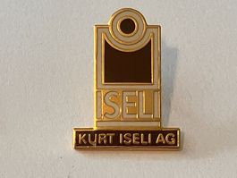1 Pin Kurt Iseli AG