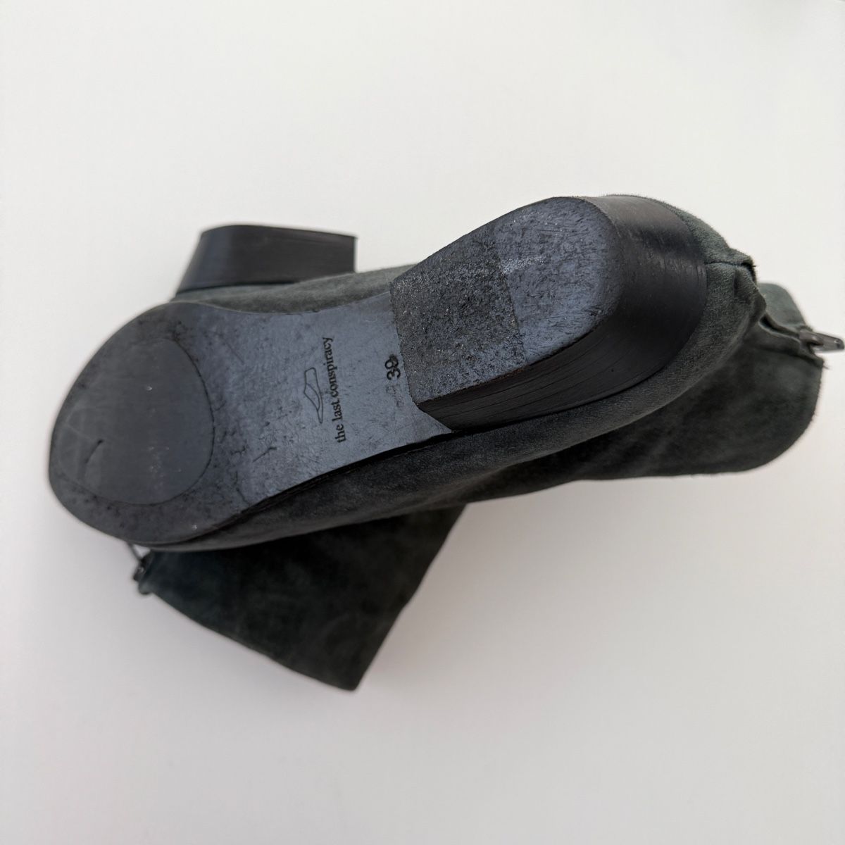 Scarpe da donna: THE LAST CONSPIRACY Shoes – Usato da Freienbach venduto da Avviivva_Shop 6