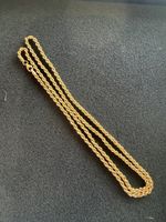 Goldkette Kordelkette  14 Karat