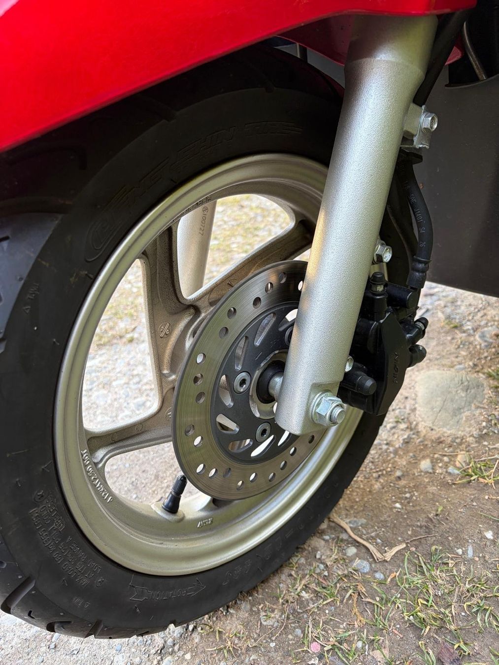 Honda Scooter: Honda Lead – Usato da Winterthur venduto da nonso 6