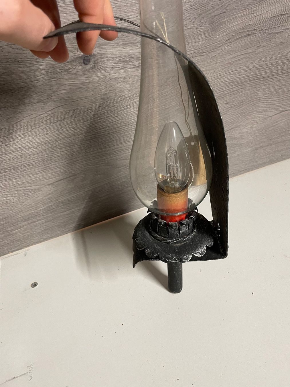 Lampade: Vintage wandlampe – Usato da Seuzach venduto da Wolf936