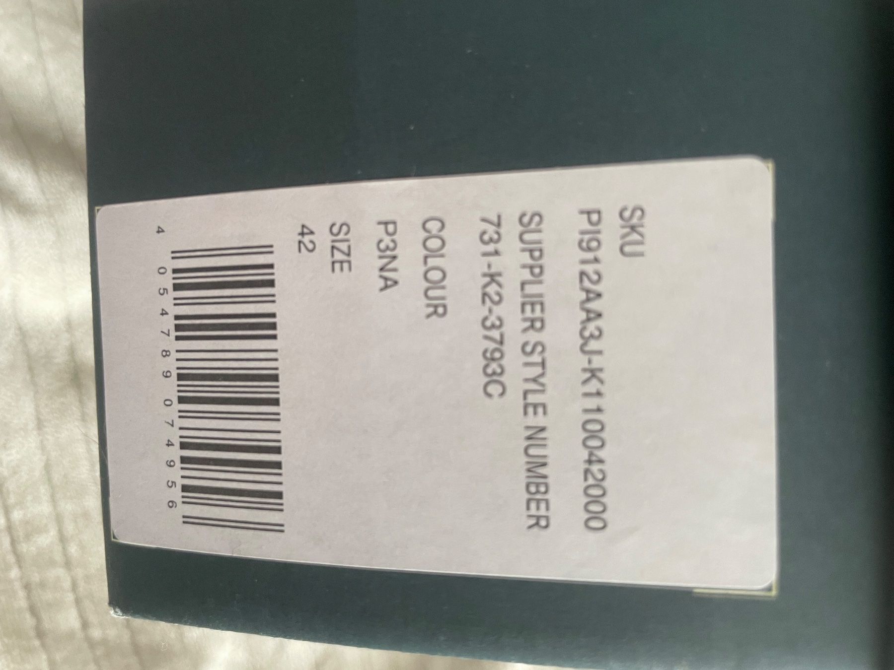 Herrenschuhe: Pier One Halbschuhe Schuhe – Neu (gemäss Beschreibung) aus Flüelen von AU10 3