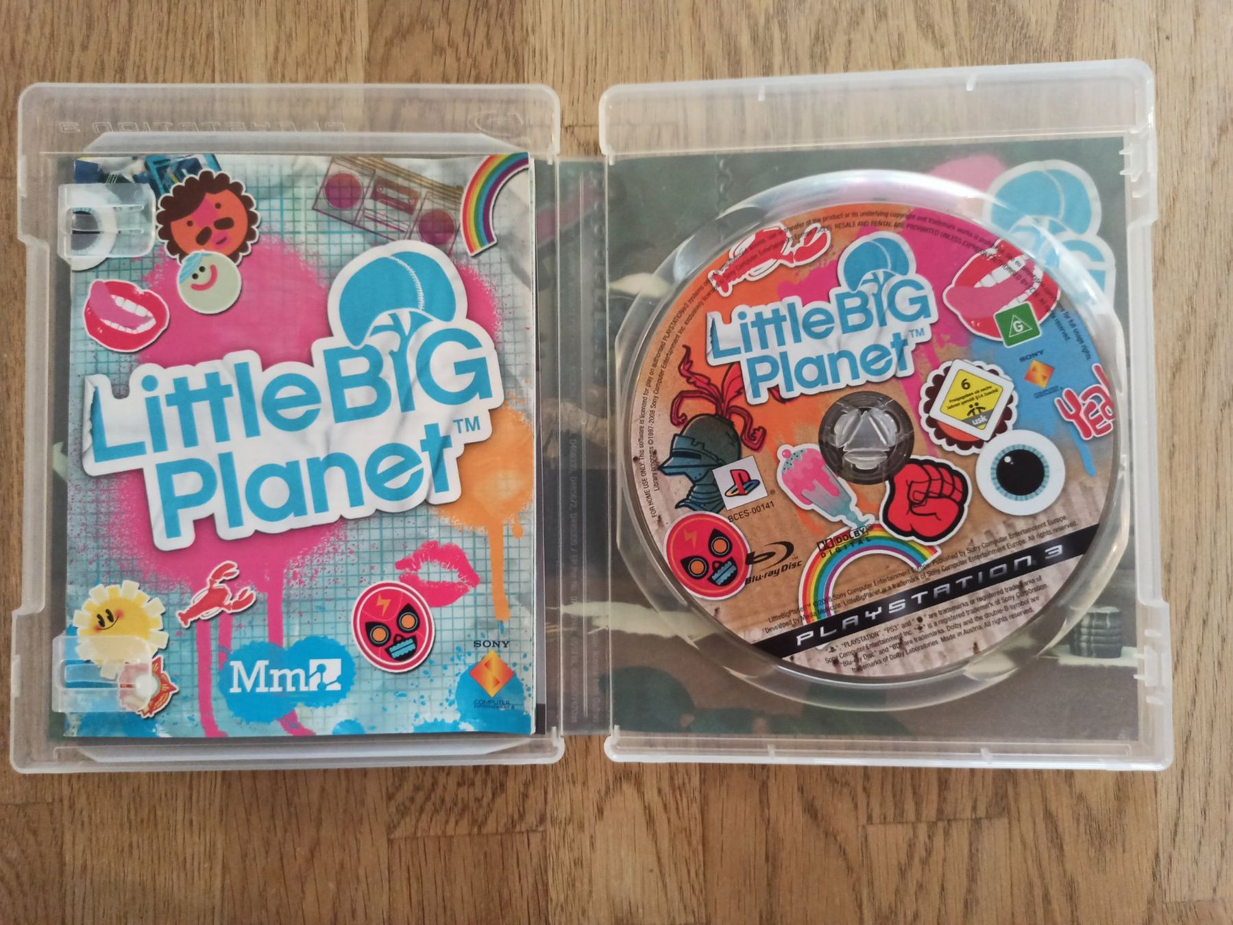 Jeux: Little Big Planet PS3  - TOP – D'occasion à Oberweningen par mar_87mx 2