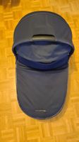Cybex Priam Lux Carry Cot Indigo Blue parfait état