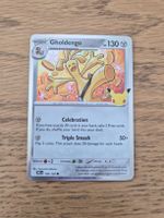 Pokémon celebrations 30th Gholdengo 108/128 état neuf
