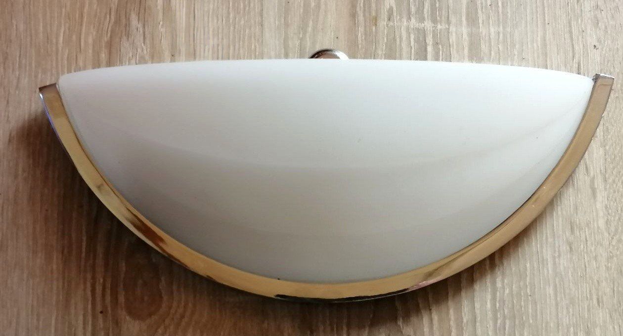 Lampen: Wandlampe Form Halbmond – Neu (gemäss Beschreibung) aus Schaffhausen von Golom01