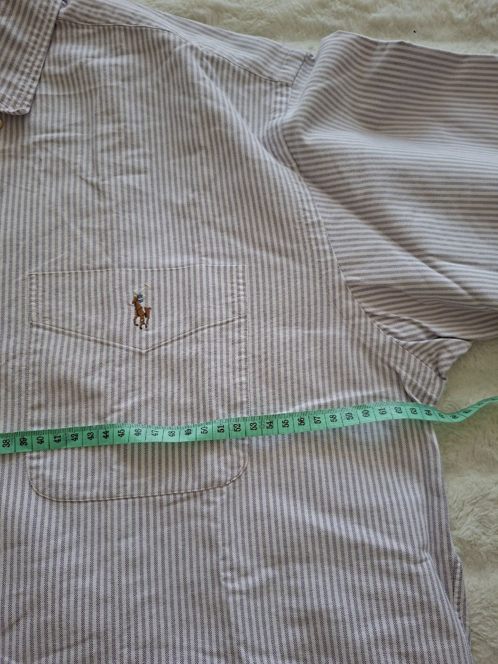Ralph Lauren Camicie: Chemise Ralph Lauren rayée  – Usato da Renens VD venduto da ser_j2fn 5