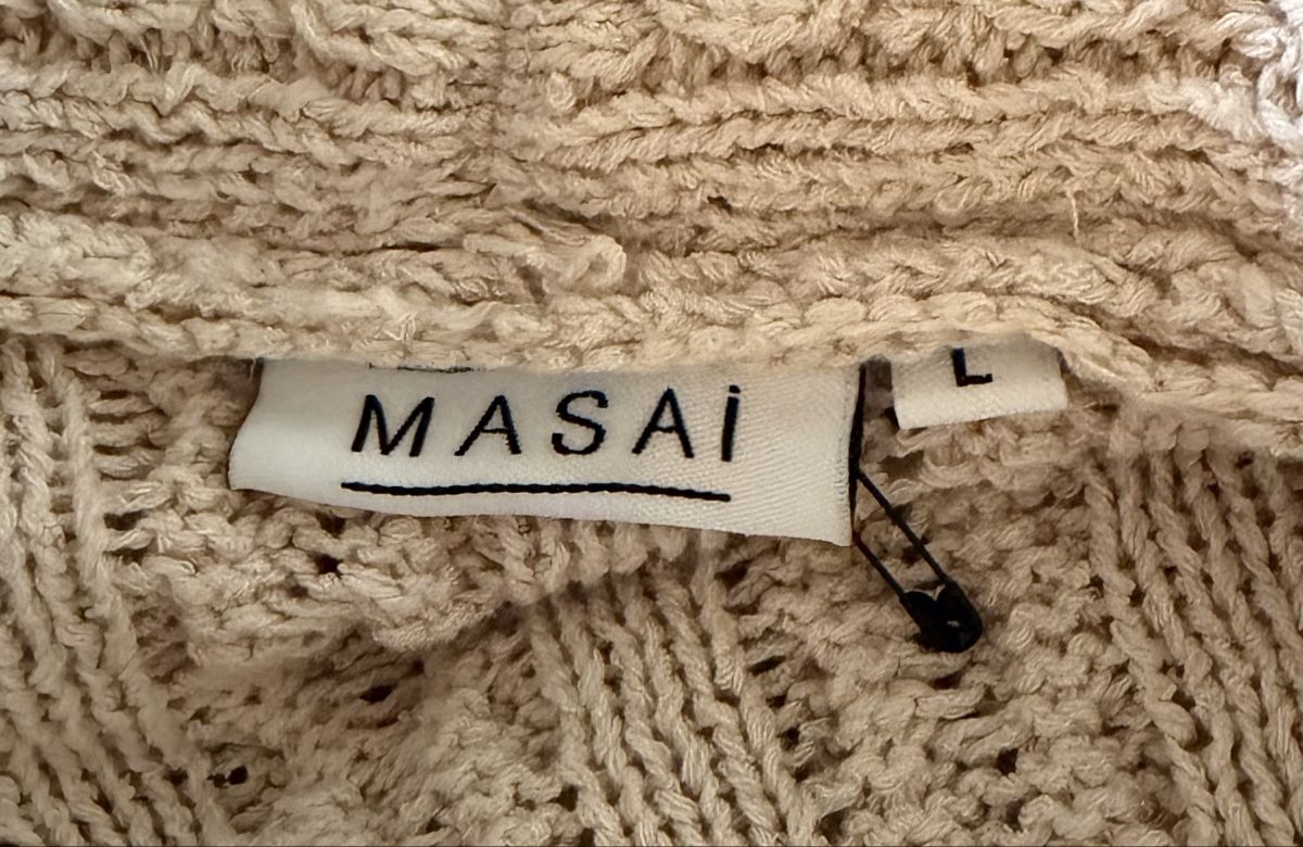 Vestes: MASAI Strickjacke, Grösse L, neu – Neuf (Voir description) à Oberhasli par anzis 5