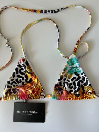 Prettylittlething Bikini top