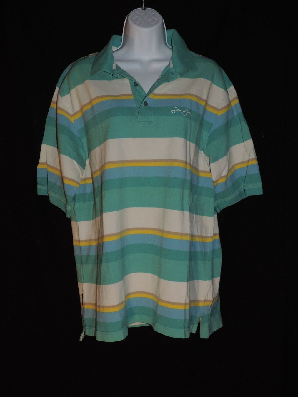 T-shirt: t-shirt Sean John – Usato da Genève venduto da Axelle333 3