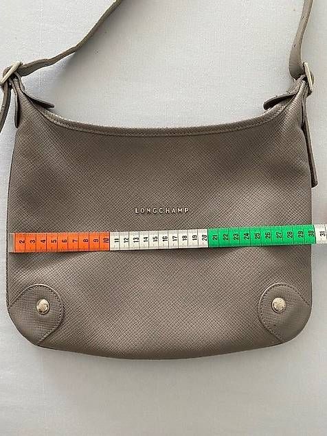 Longchamp Borse da donna: Ledertasche von Longchamp – Usato da Rumlikon venduto da Lepapillon1998 3