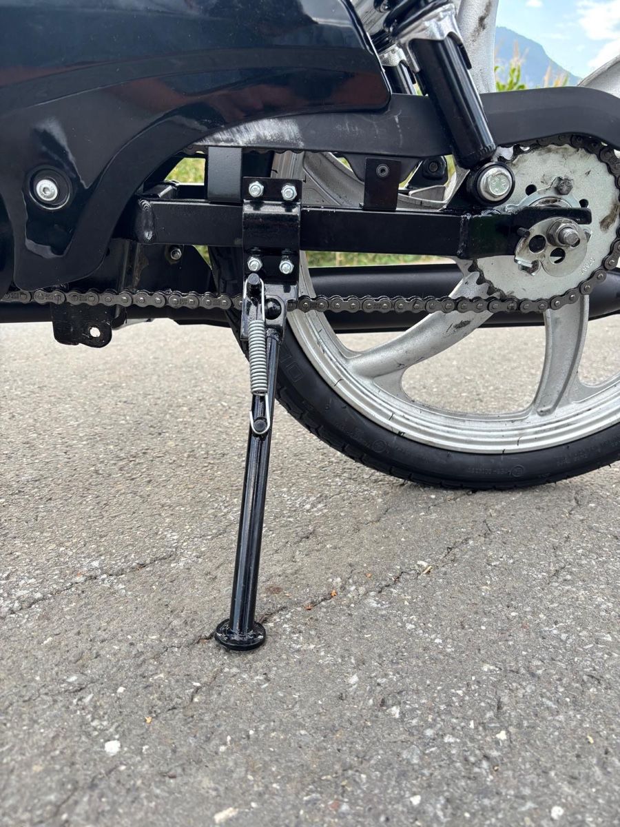 Tomos Mofas: Velomoteur Tomos Sprint – Gebraucht aus Muraz (Collombey) von Genielavabo 6